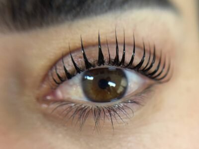 ריסים מורמים