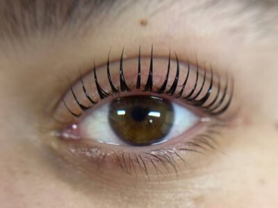 הרמת ריסים בשיטה המקסימלית