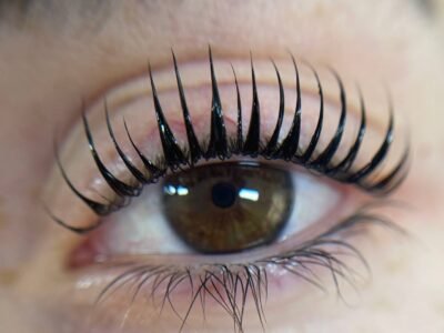 ריסים וגבות עם תעודת הסמכה