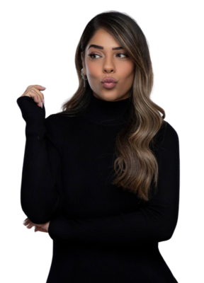 קורל פרלה - מאסטרית הרמת ריסים וגבות